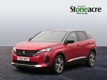 Peugeot 3008 1.5 BlueHDi Allure Premium+ 5dr EAT8