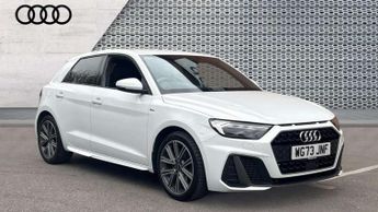Audi A1 30 TFSI 110 S Line 5dr