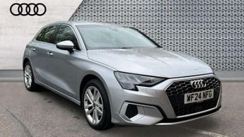 Audi A3 35 TFSI Sport 5dr S Tronic