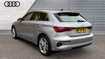 Audi A3 35 TFSI Sport 5dr S Tronic
