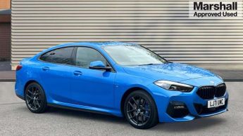 BMW 220 220i M Sport 4dr Step Auto