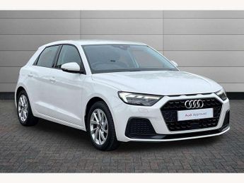 Audi A1 25 TFSI Sport 5dr S Tronic
