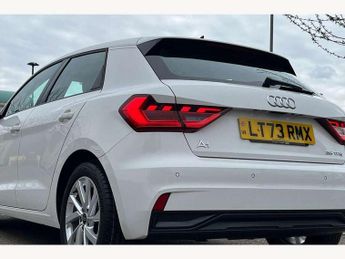 Audi A1 25 TFSI Sport 5dr S Tronic