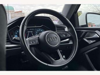 Audi A1 25 TFSI Sport 5dr S Tronic