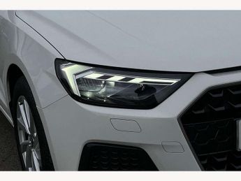 Audi A1 25 TFSI Sport 5dr S Tronic