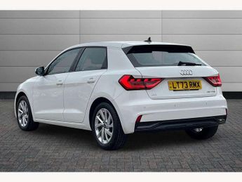 Audi A1 25 TFSI Sport 5dr S Tronic