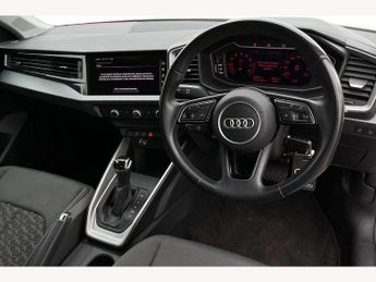 Audi A1 25 TFSI Sport 5dr S Tronic