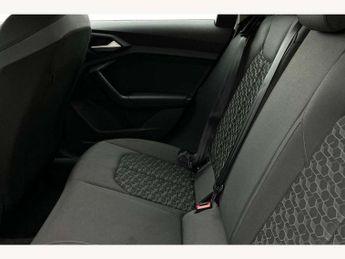 Audi A1 25 TFSI Sport 5dr S Tronic