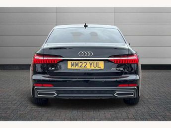 Audi A6 40 TFSI S Line 4dr S Tronic