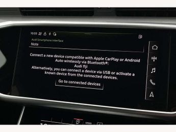 Audi A6 40 TFSI S Line 4dr S Tronic
