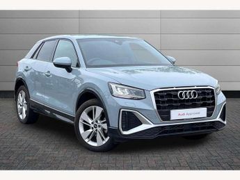 Audi Q2 35 TFSI S Line 5dr S Tronic
