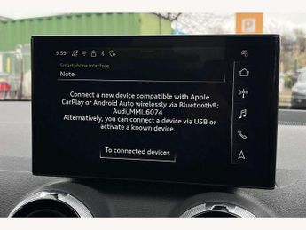 Audi Q2 35 TFSI S Line 5dr S Tronic