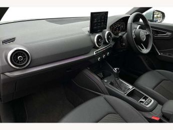 Audi Q2 35 TFSI S Line 5dr S Tronic