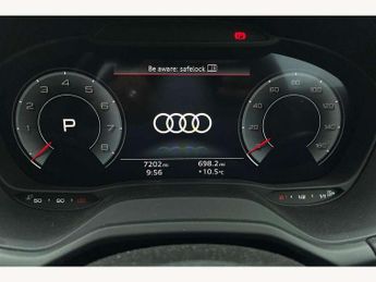 Audi Q2 35 TFSI S Line 5dr S Tronic