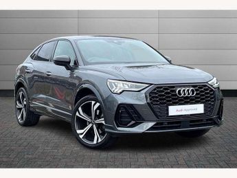 Audi Q3 35 TFSI Edition 1 5dr S Tronic