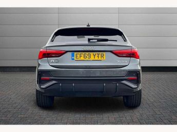 Audi Q3 35 TFSI Edition 1 5dr S Tronic