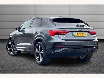 Audi Q3 35 TFSI Edition 1 5dr S Tronic
