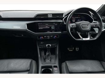Audi Q3 35 TFSI Edition 1 5dr S Tronic