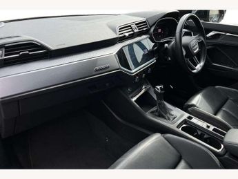 Audi Q3 40 TFSI Quattro S Line 5dr S Tronic