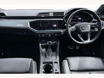 Audi Q3 40 TFSI Quattro S Line 5dr S Tronic