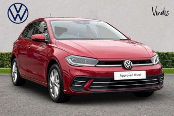 Volkswagen Polo 1.0 TSI Style 5dr