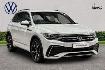 Volkswagen Tiguan 1.5 TSI 150 R-Line 5dr DSG