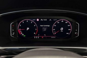 Volkswagen Tiguan 1.5 TSI 150 R-Line 5dr DSG