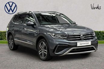 Volkswagen Tiguan 1.5 TSI R-Line 5dr DSG