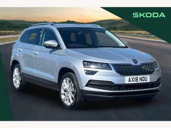 Skoda Karoq 1.5 TSI SE L 5dr DSG