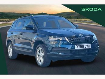 Skoda Karoq 1.5 TSI SE 5dr DSG