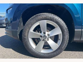 Skoda Karoq 1.5 TSI SE 5dr DSG