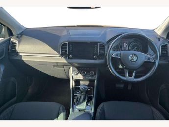 Skoda Karoq 1.5 TSI SE 5dr DSG