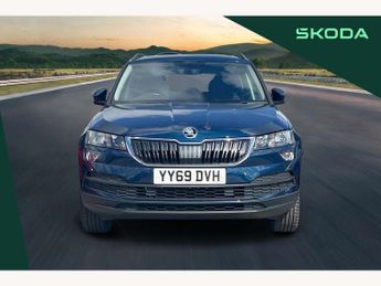 Skoda Karoq 1.5 TSI SE 5dr DSG
