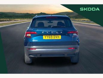 Skoda Karoq 1.5 TSI SE 5dr DSG