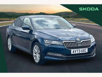 Skoda Superb 1.5 TSI SE L 5dr DSG
