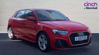 Audi A1 35 TFSI S Line 5dr S Tronic