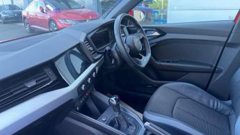 Audi A1 35 TFSI S Line 5dr S Tronic