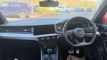 Audi A1 35 TFSI S Line 5dr S Tronic