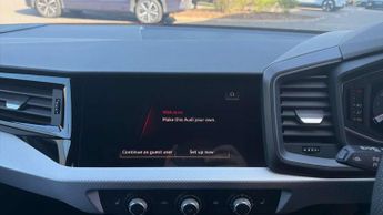 Audi A1 35 TFSI S Line 5dr S Tronic