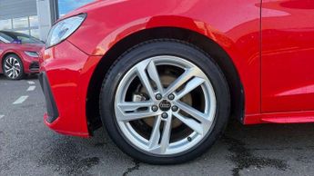 Audi A1 35 TFSI S Line 5dr S Tronic