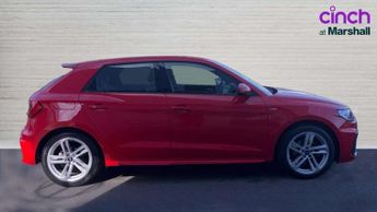Audi A1 35 TFSI S Line 5dr S Tronic