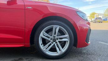 Audi A1 35 TFSI S Line 5dr S Tronic