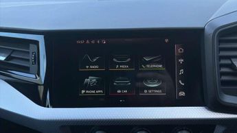 Audi A1 35 TFSI S Line 5dr S Tronic