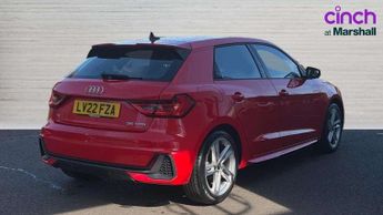 Audi A1 35 TFSI S Line 5dr S Tronic