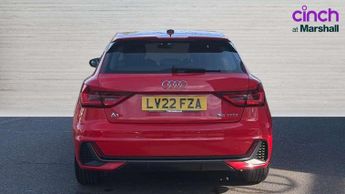 Audi A1 35 TFSI S Line 5dr S Tronic
