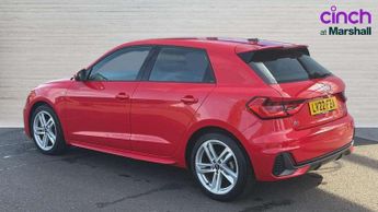Audi A1 35 TFSI S Line 5dr S Tronic
