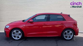 Audi A1 35 TFSI S Line 5dr S Tronic
