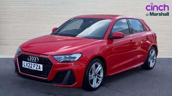 Audi A1 35 TFSI S Line 5dr S Tronic