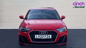 Audi A1 35 TFSI S Line 5dr S Tronic