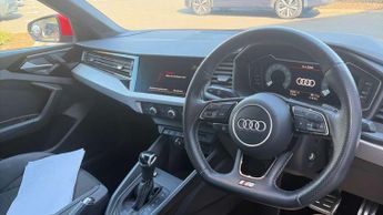 Audi A1 35 TFSI S Line 5dr S Tronic